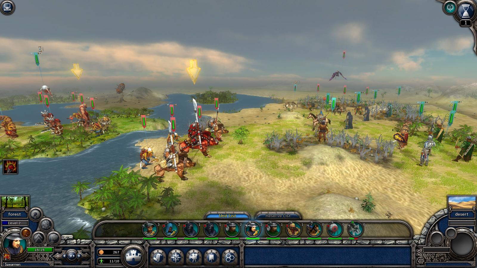 Elven Legacy: Ranger screenshot 9
