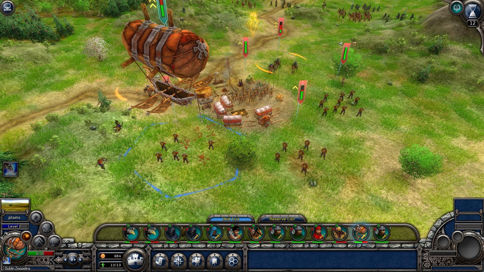 Elven Legacy: Ranger screenshot 13