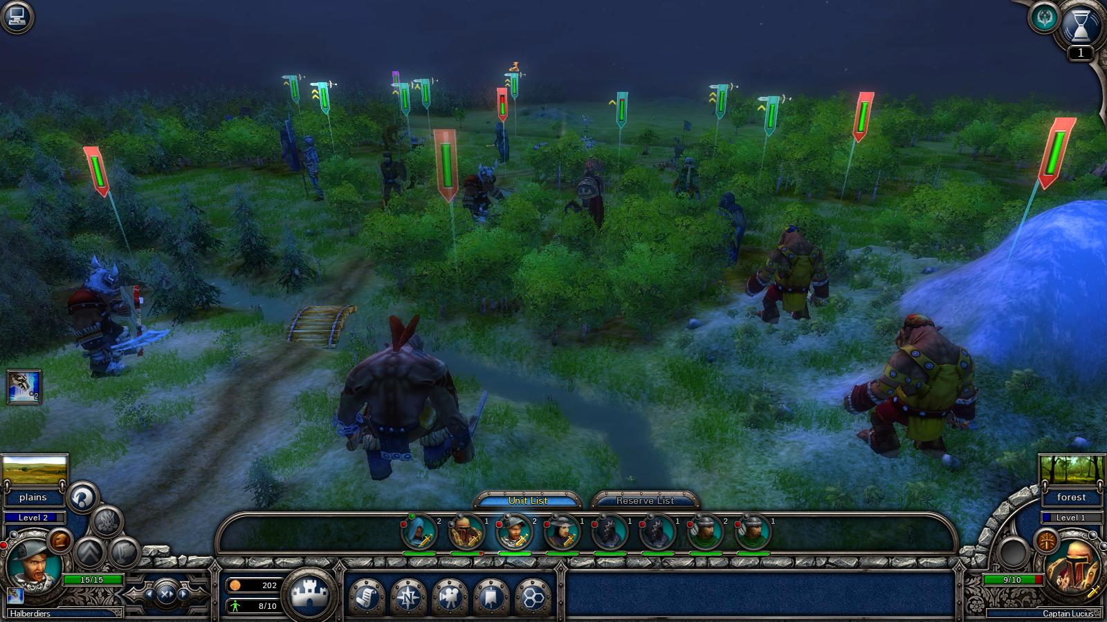 Elven Legacy: Ranger screenshot 7