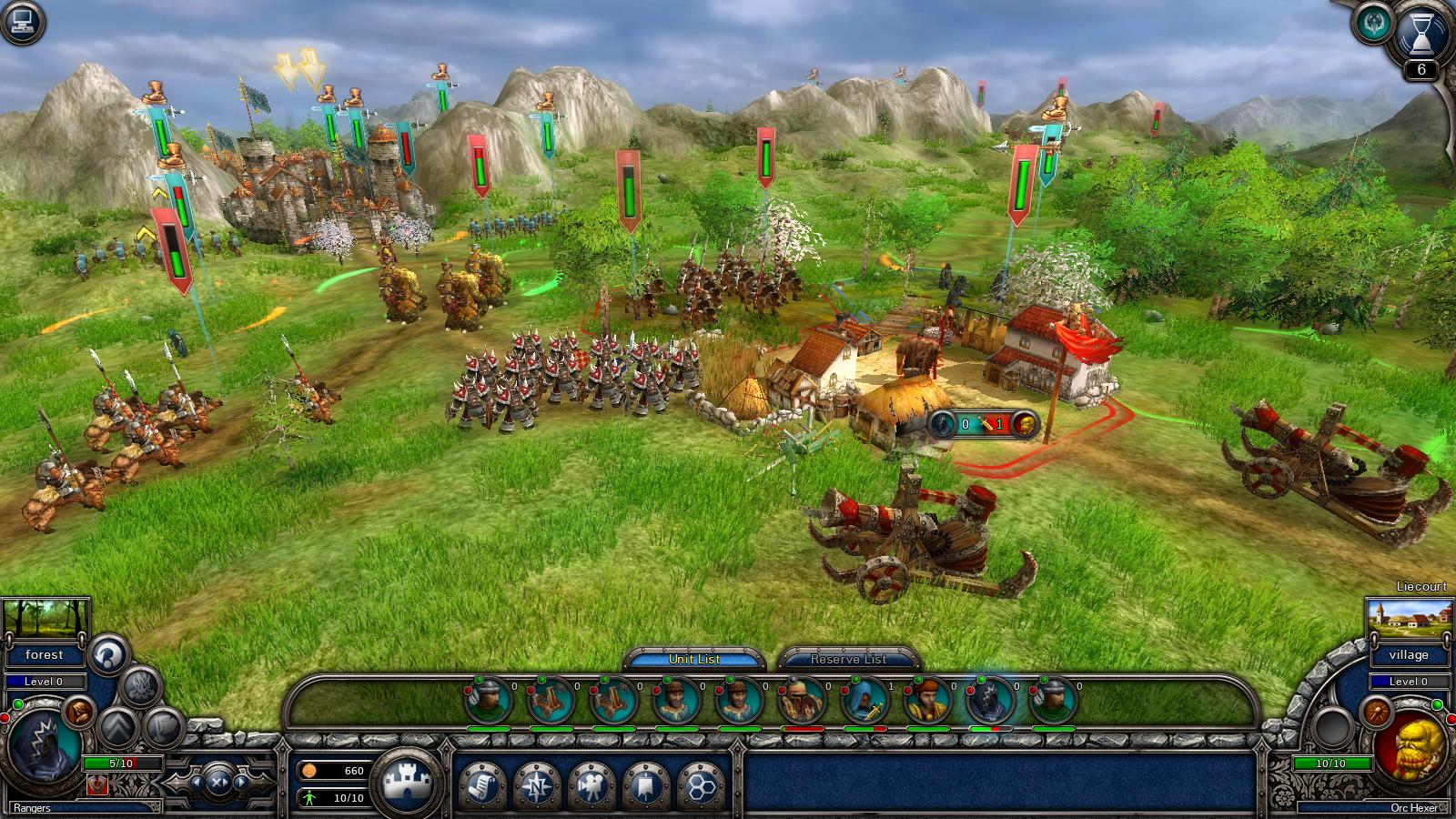 Elven Legacy: Ranger screenshot 15