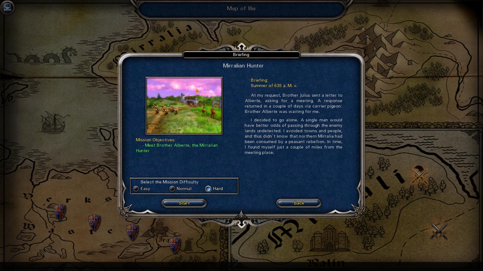 Elven Legacy: Ranger screenshot 11