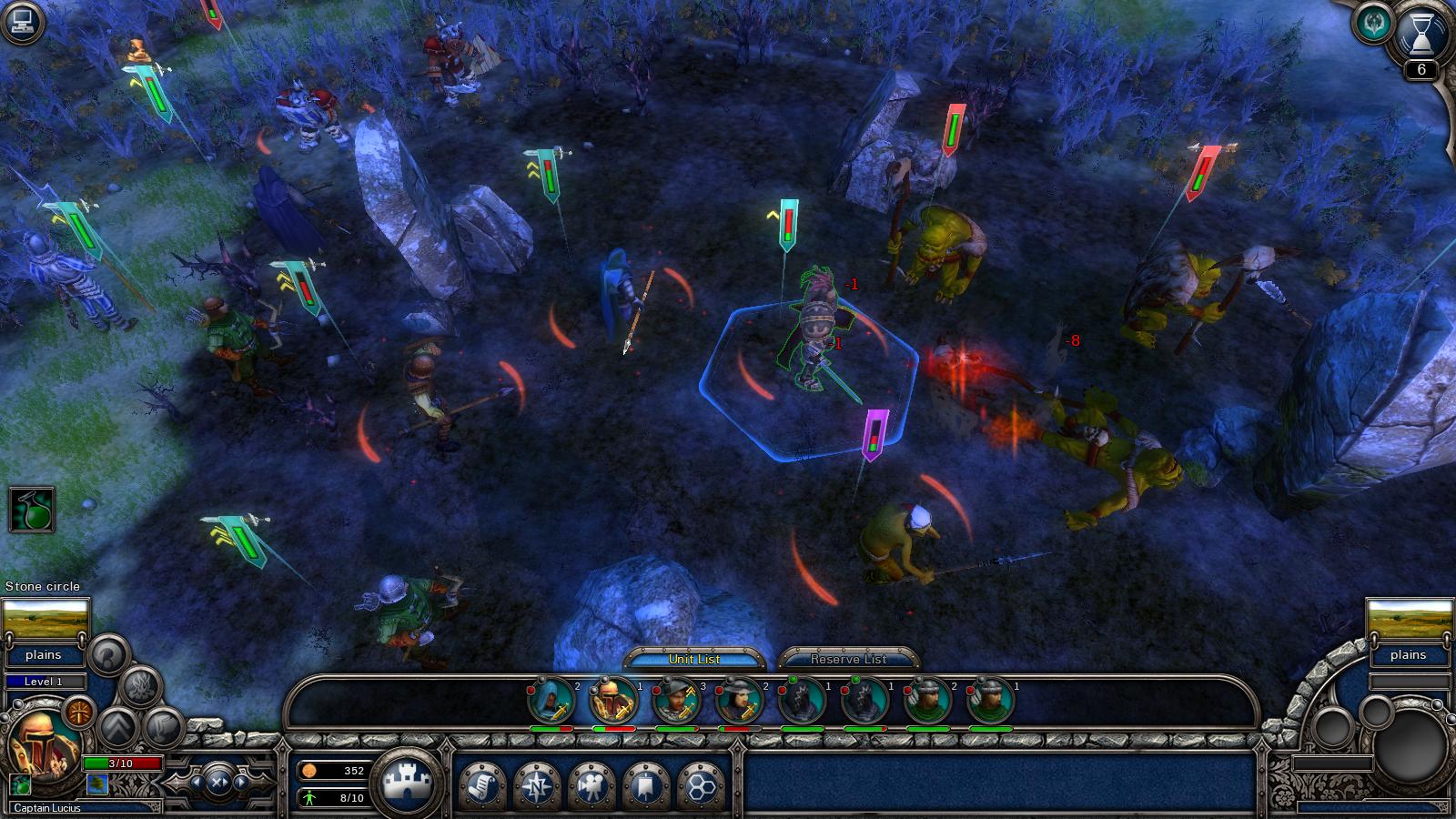 Elven Legacy: Ranger screenshot 6