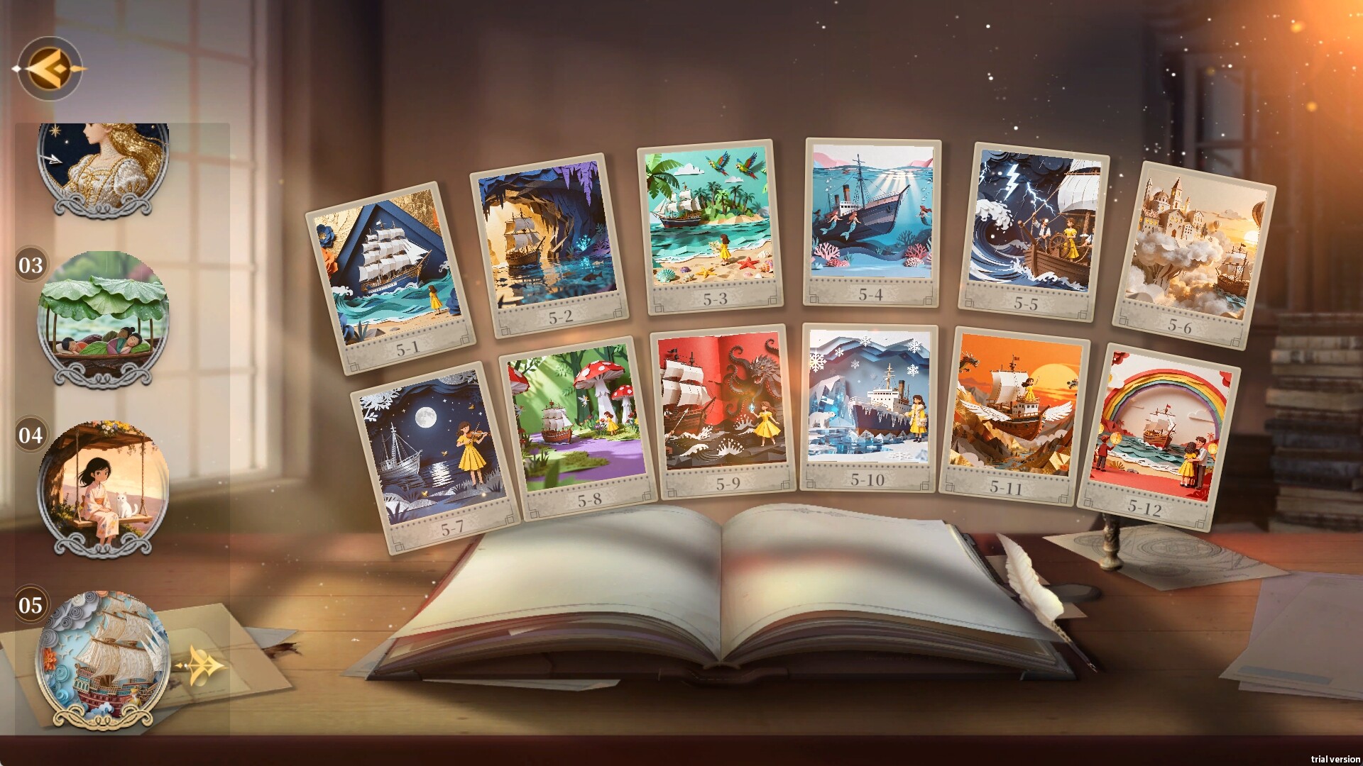 Artifex screenshot 6