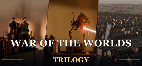 War Of The Worlds Trilogy