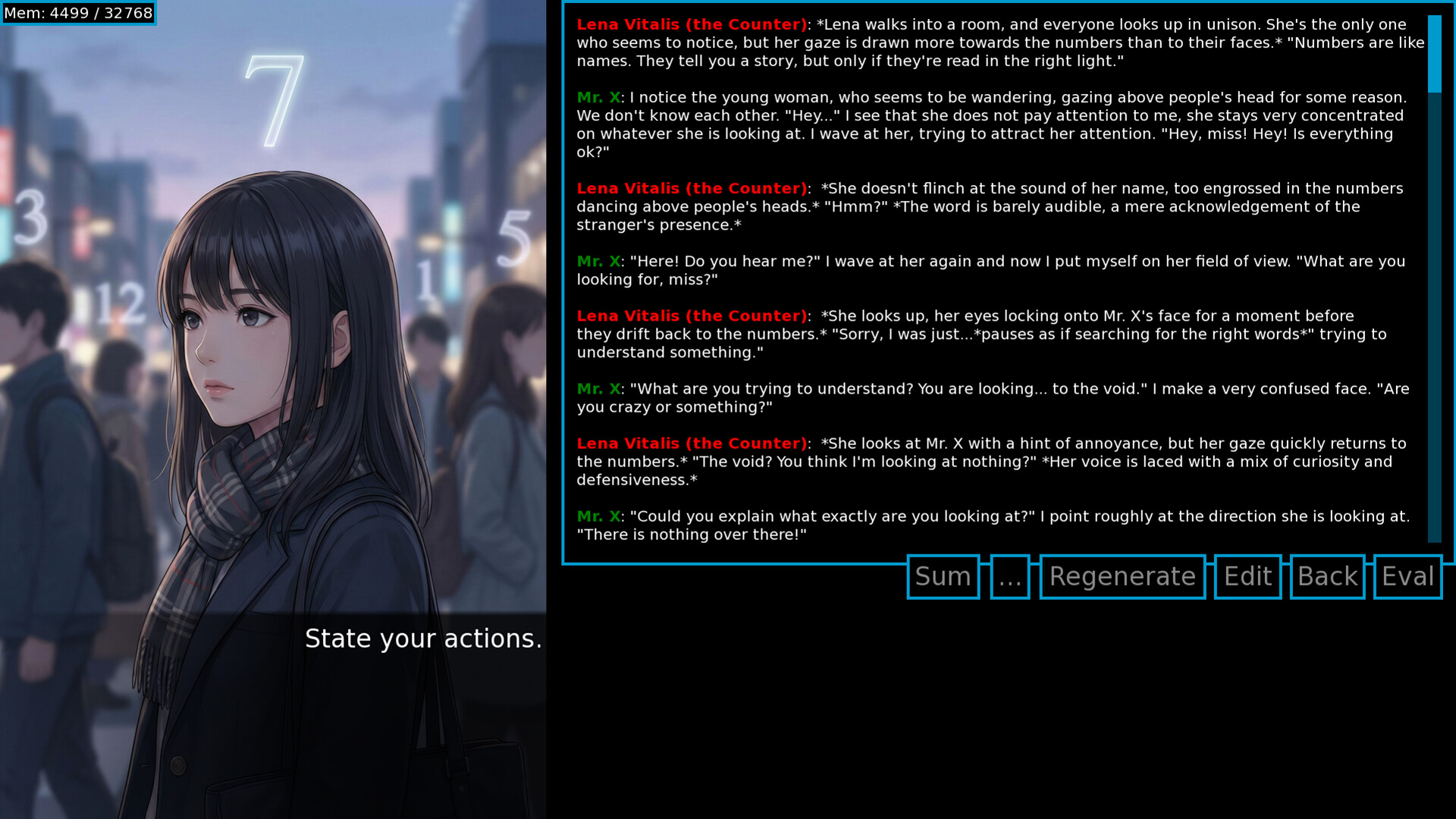 s[TOR-Y]telling: Closed Loop screenshot 7