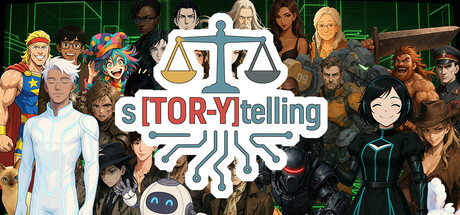 s[TOR-Y]telling: Closed Loop — Steam header