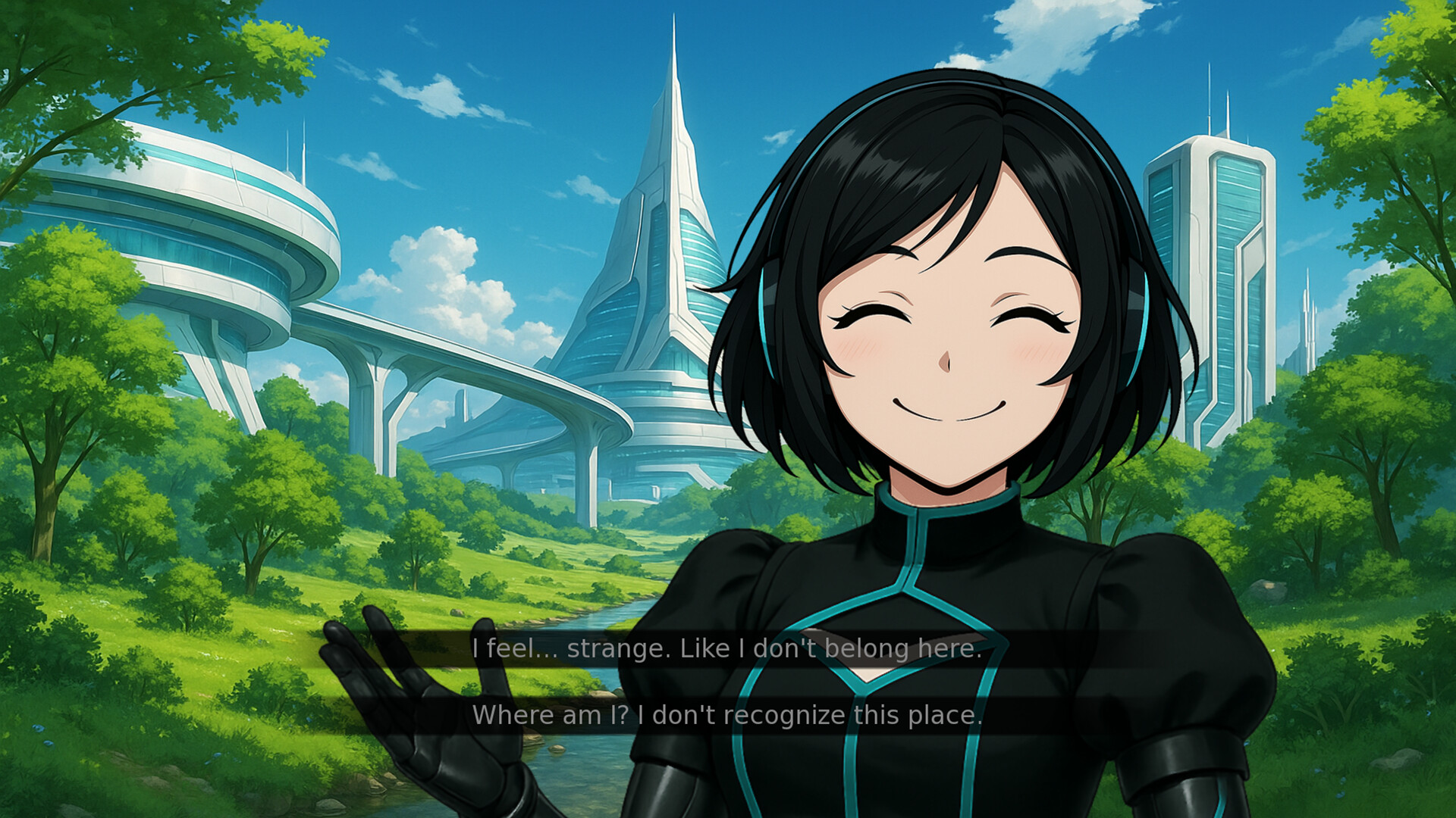 s[TOR-Y]telling: Closed Loop screenshot 8