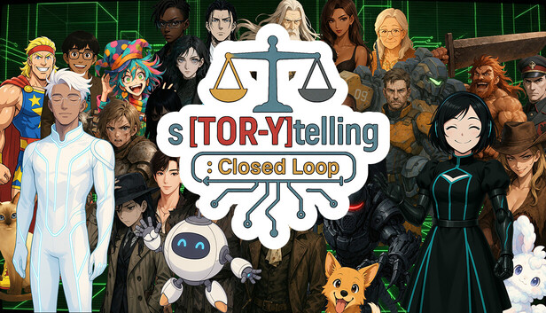 s[TOR-Y]telling: Closed Loop on Steam