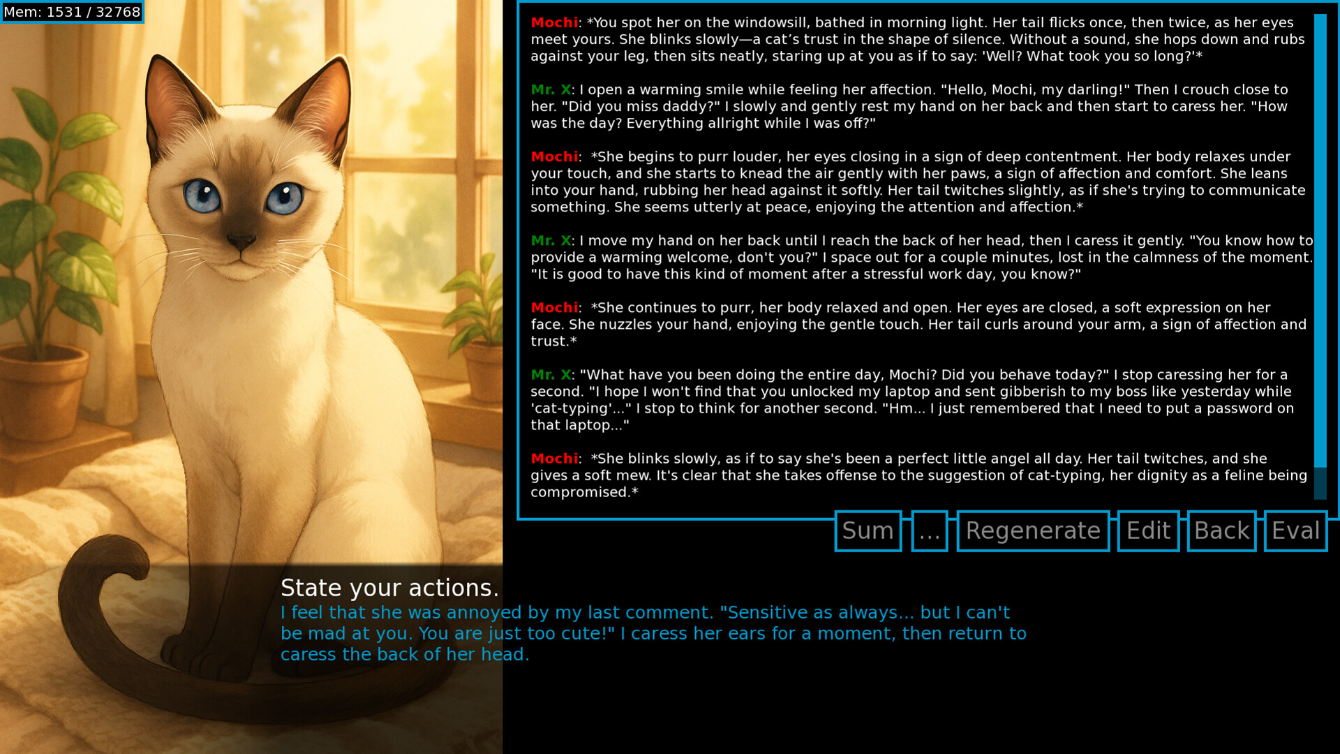 s[TOR-Y]telling: Closed Loop screenshot 2