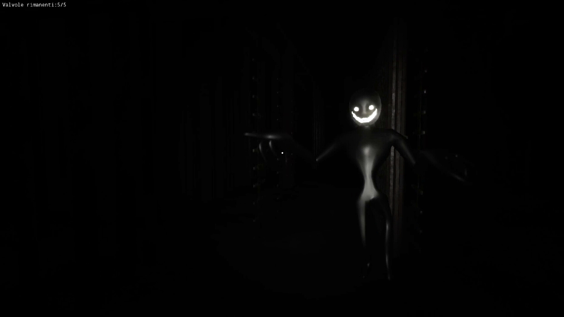 Liminal Backrooms screenshot 5