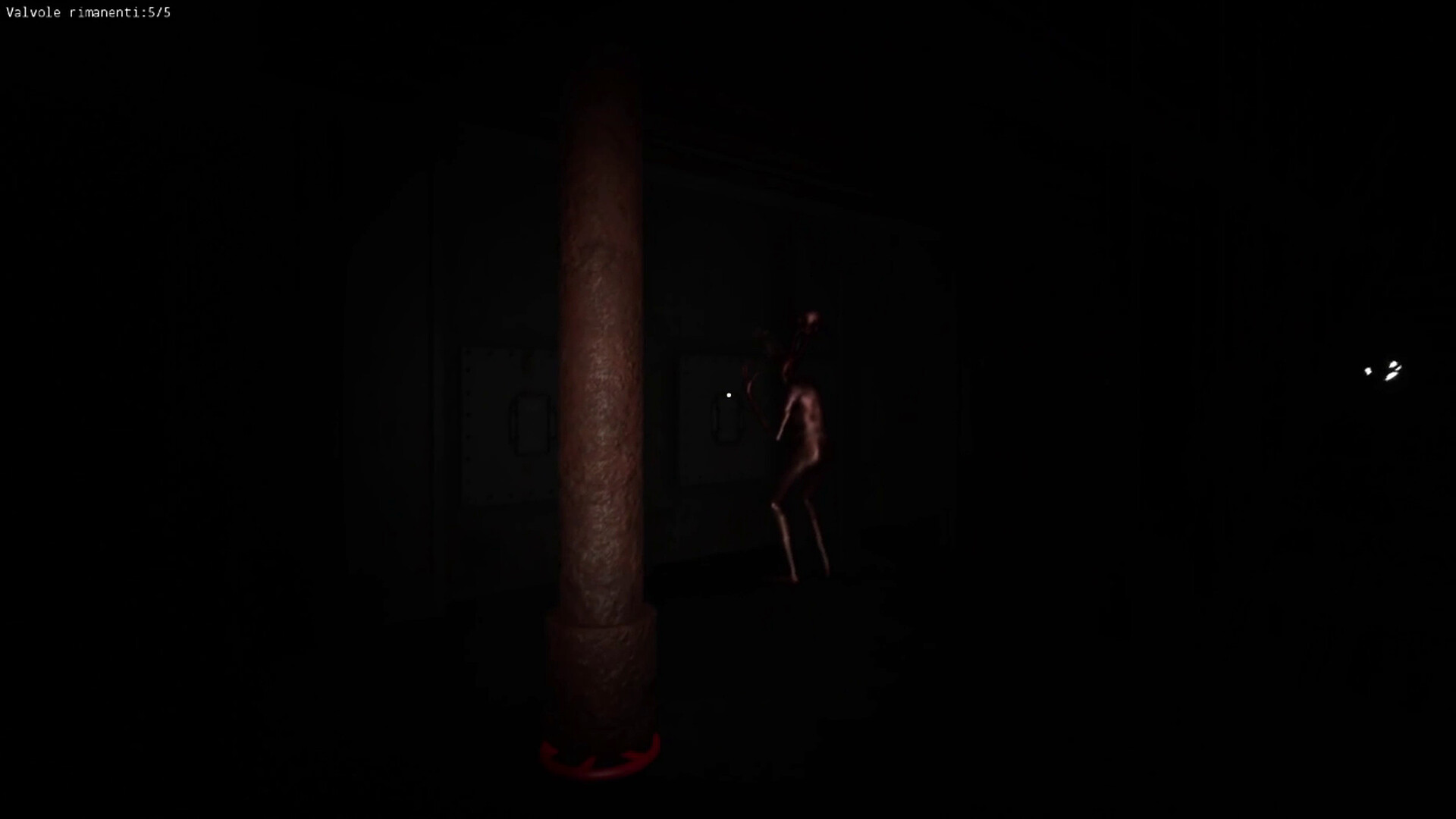 Liminal Backrooms screenshot 4