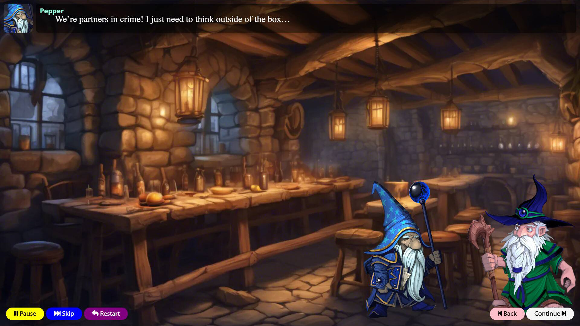 PoliCromix screenshot 7