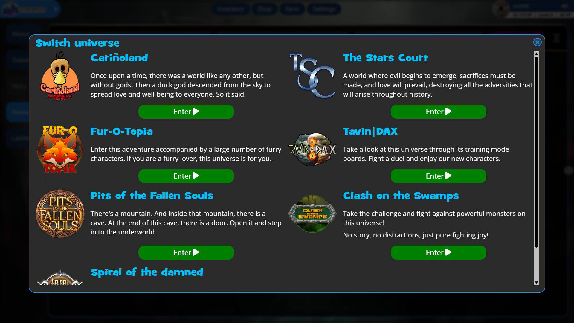 PoliCromix screenshot 3
