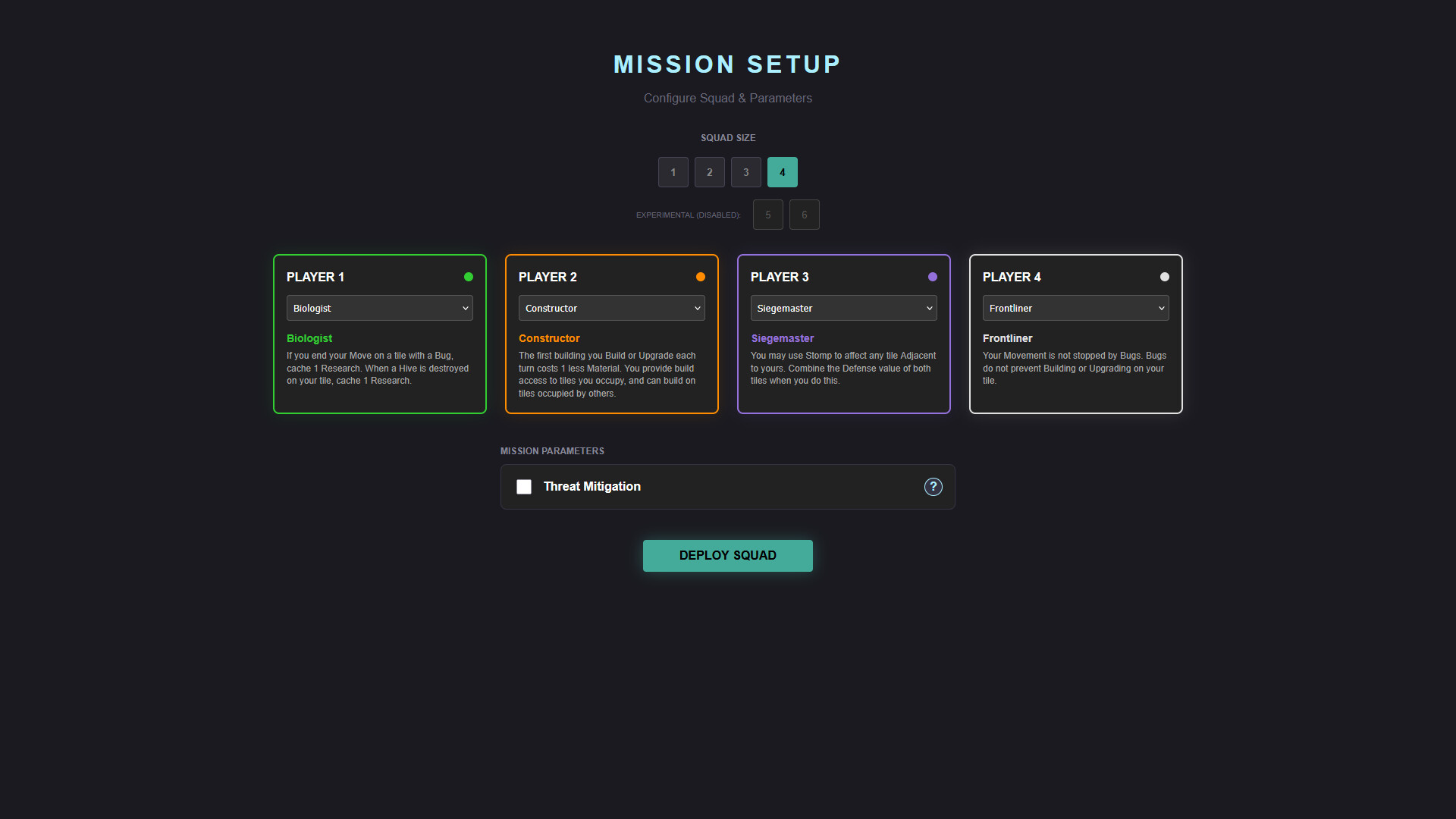 HexSwarm: Hostile Worlds screenshot 2