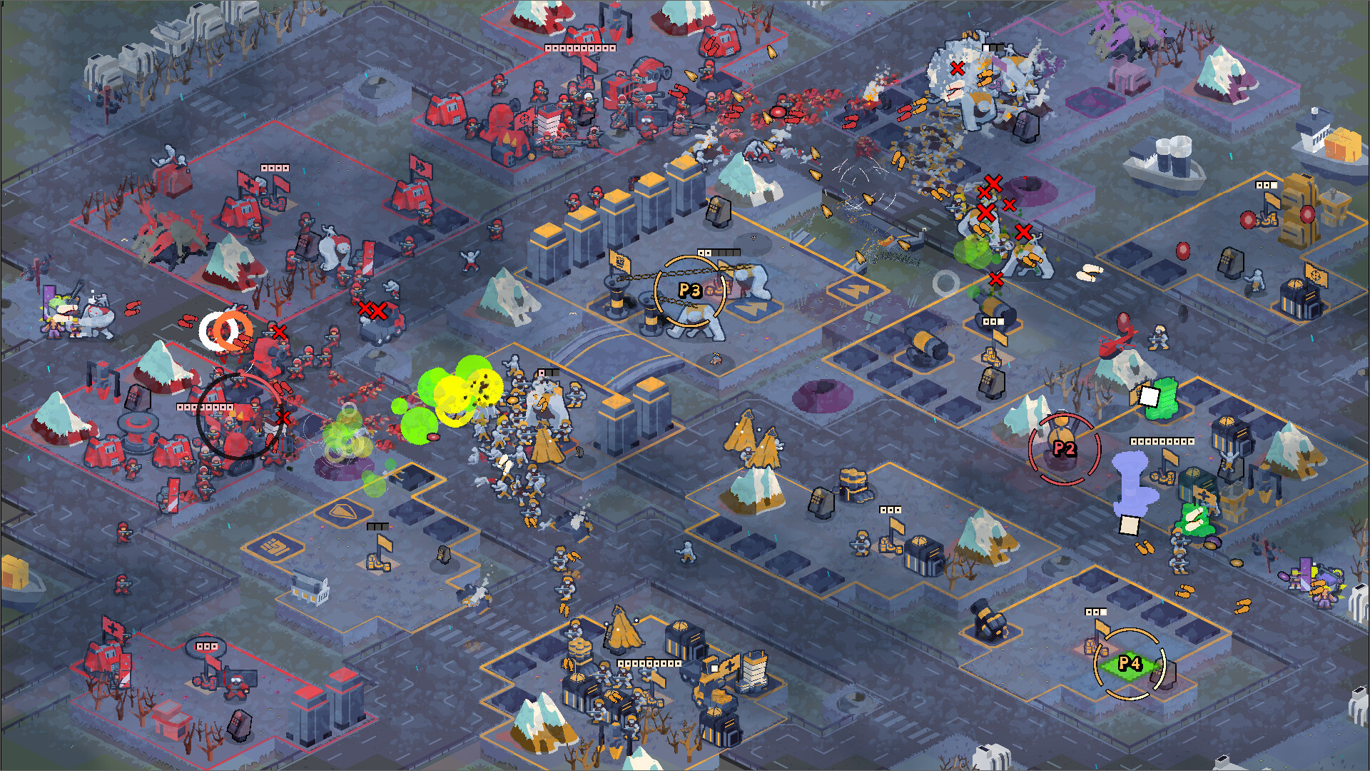D.O.T. Defence Soundtrack screenshot 1