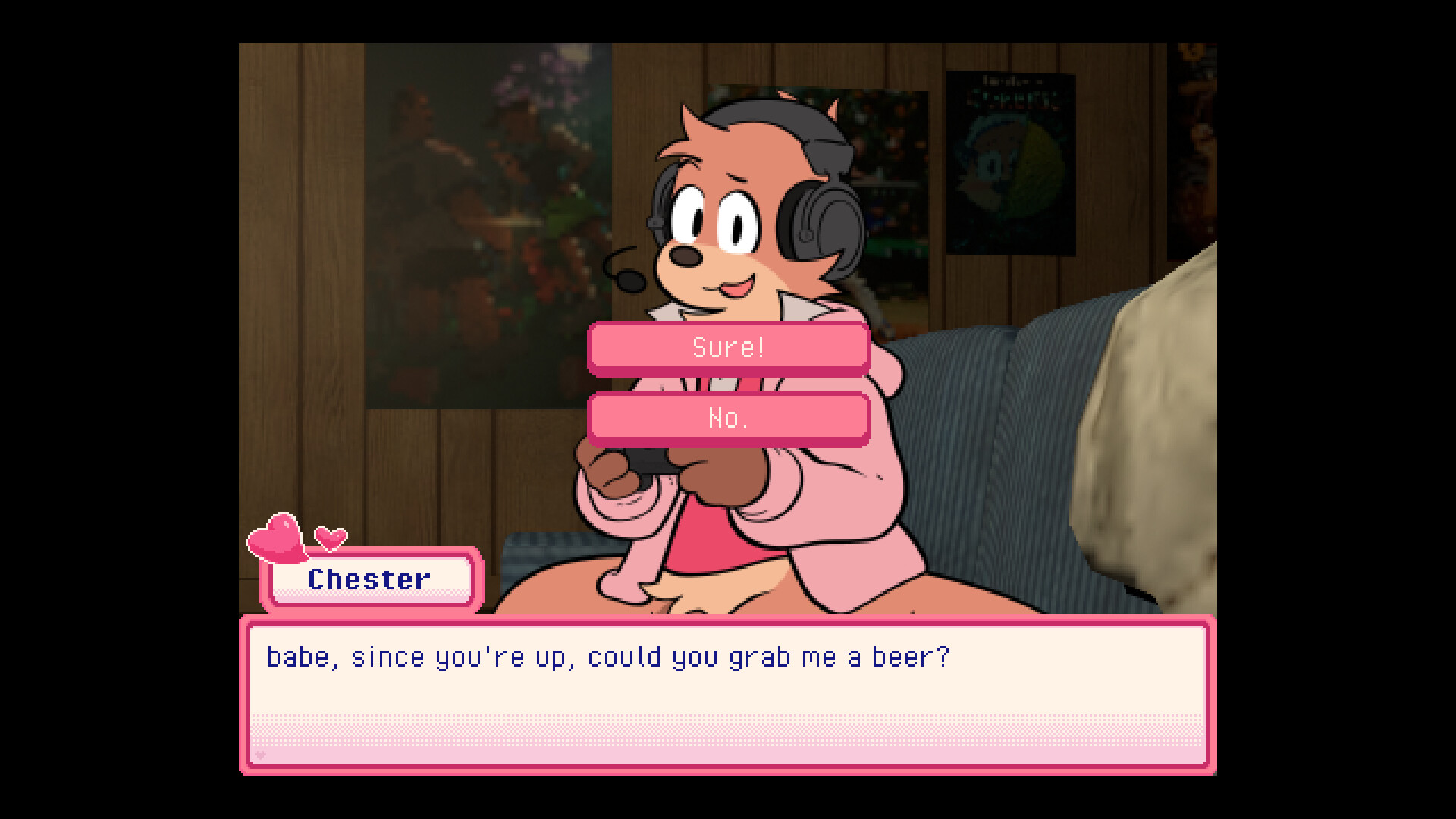 A Date With Chester 2 screenshot 5