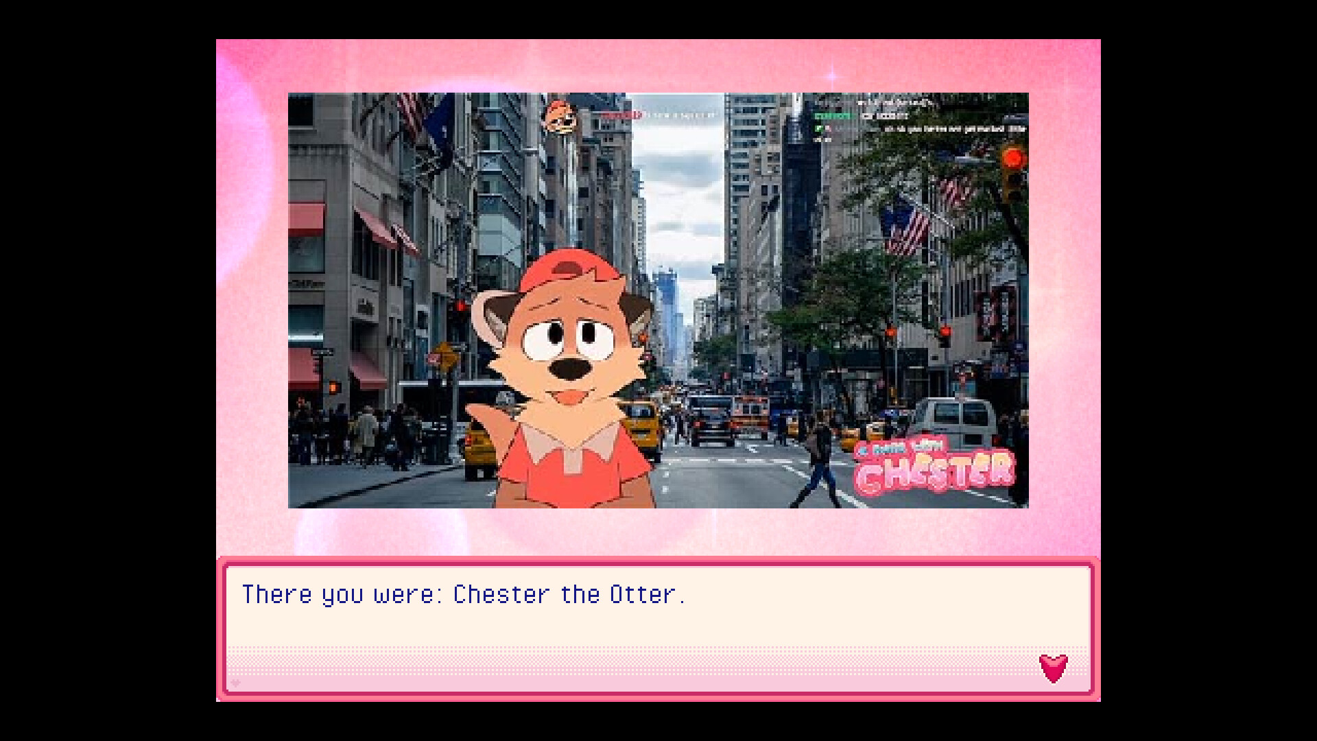 A Date With Chester 2 screenshot 1