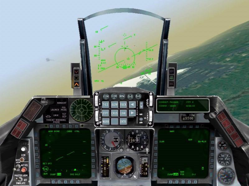 Falcon 4.0 screenshot 7