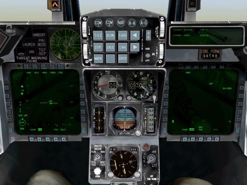 Falcon 4.0 screenshot 8