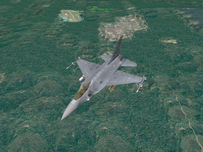 Falcon 4.0 screenshot 6
