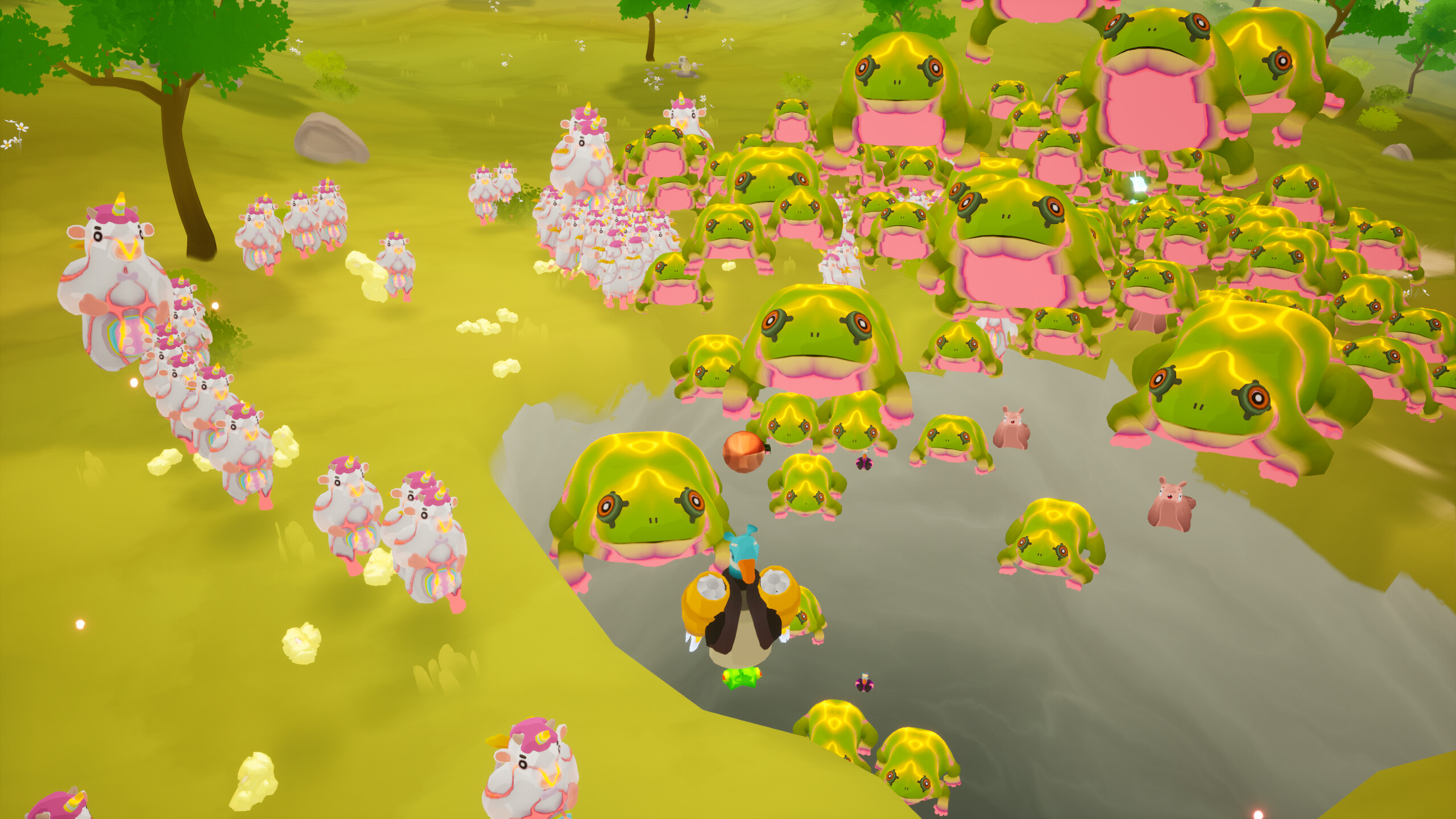 YOU BECOME FROG 🐸 screenshot 7