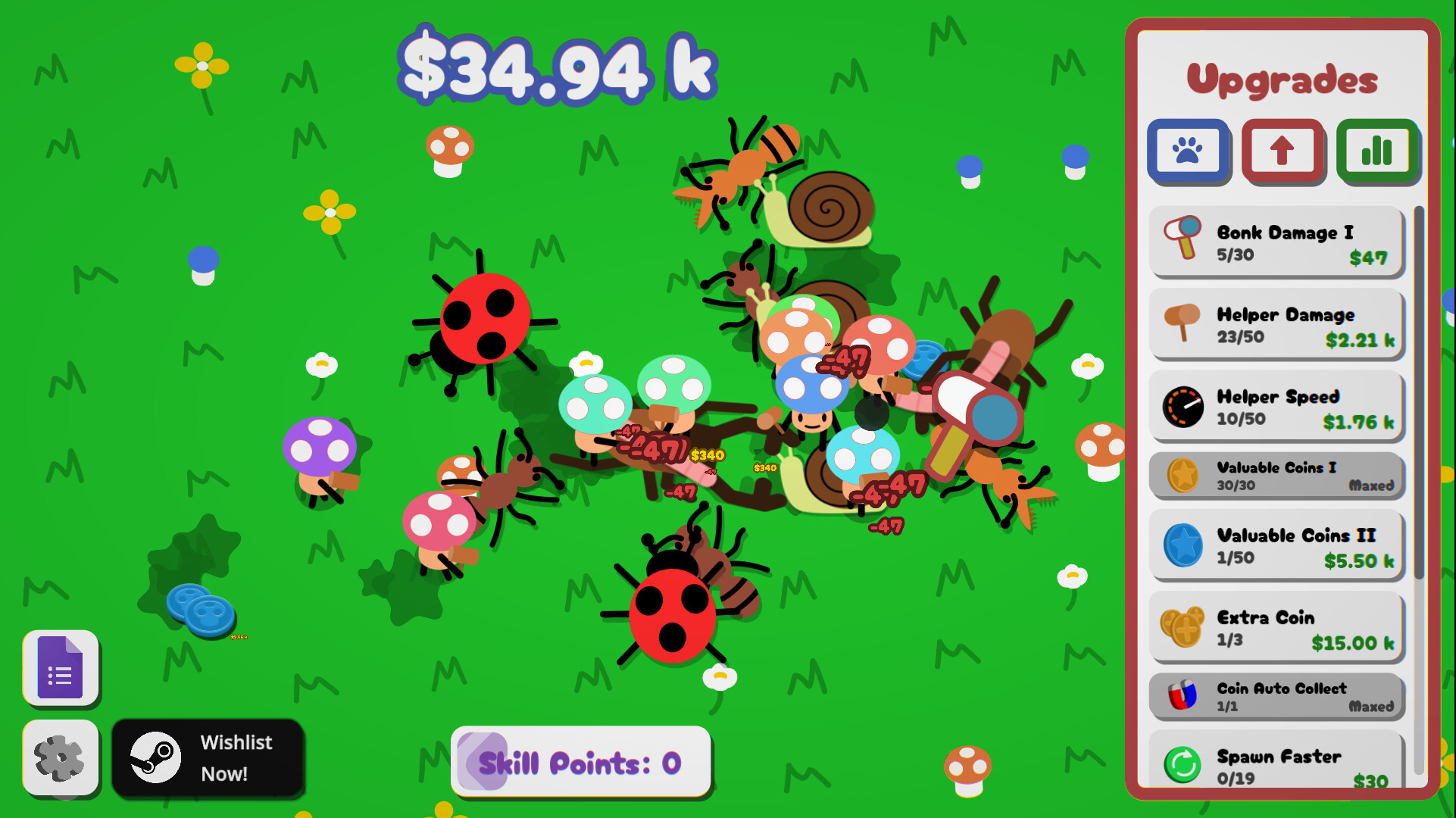Critter Bonk screenshot 5
