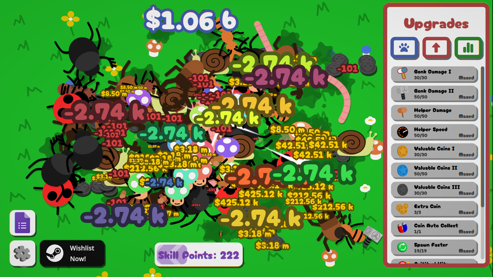 Critter Bonk screenshot 4