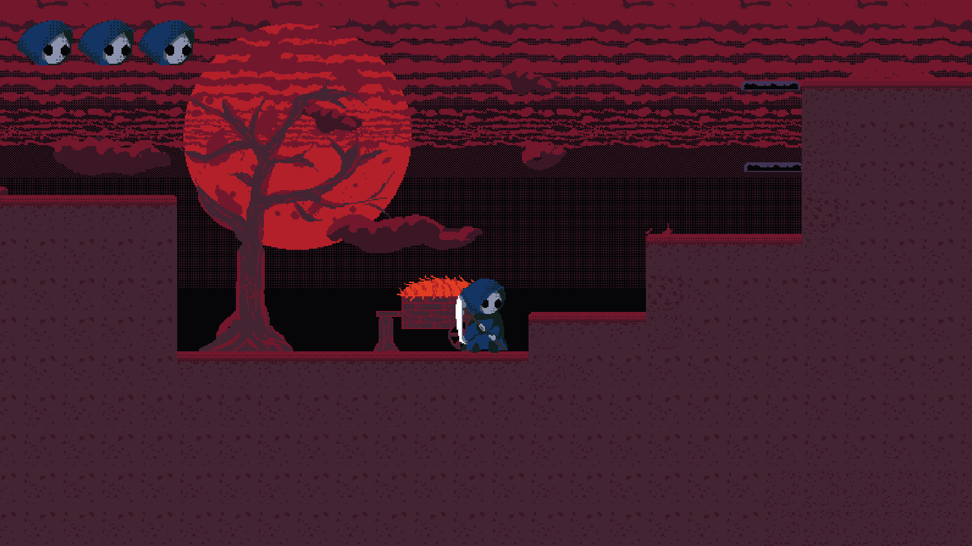 Death Projection screenshot 1