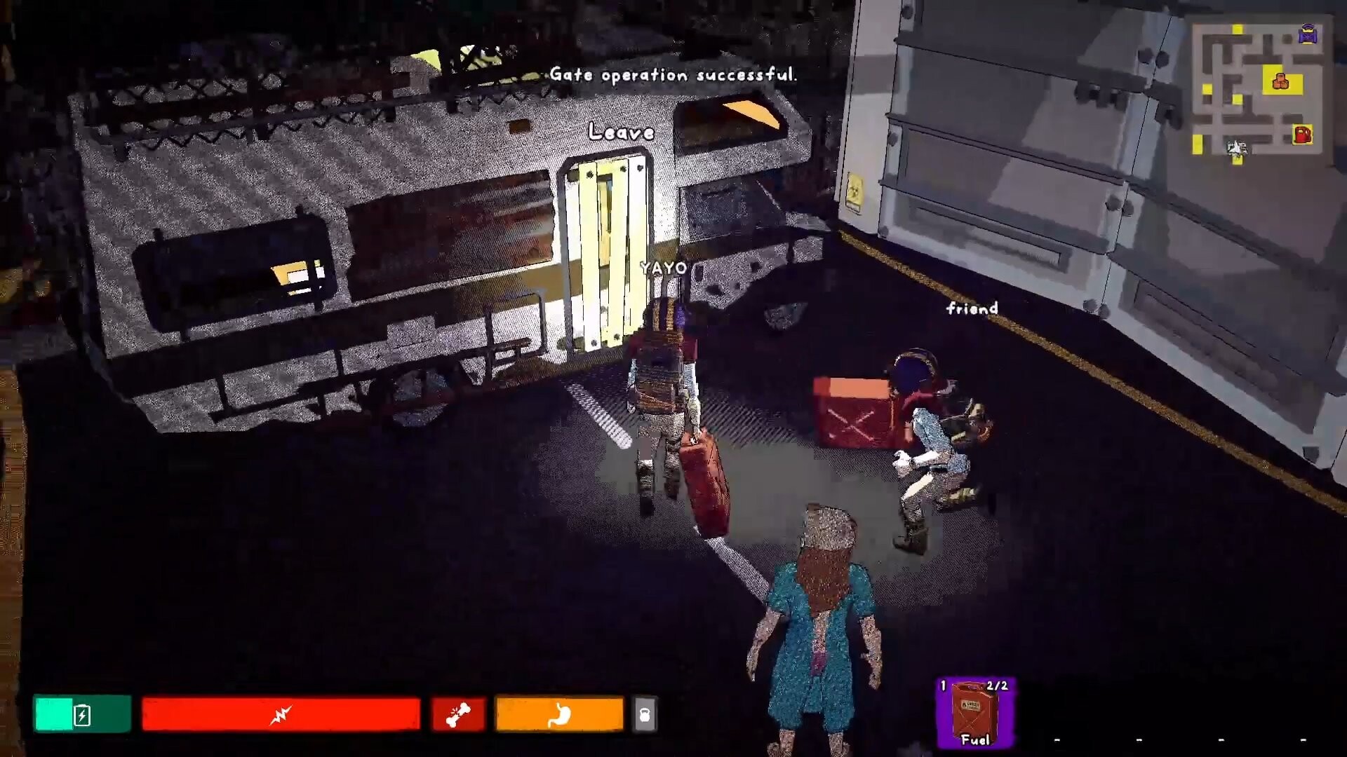 Zombies & Battery screenshot 7