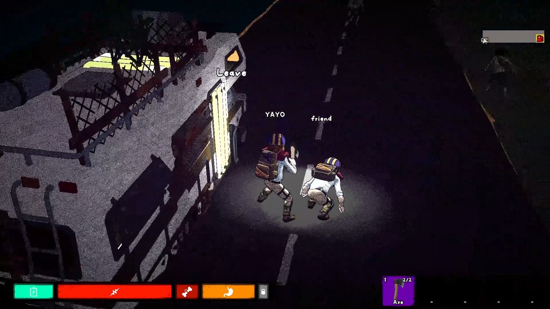 Zombies & Battery screenshot 1