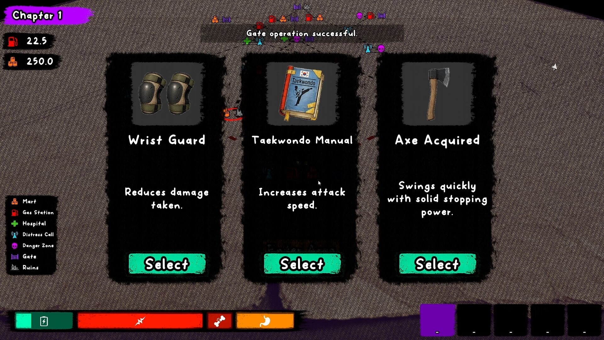 Zombies & Battery screenshot 5