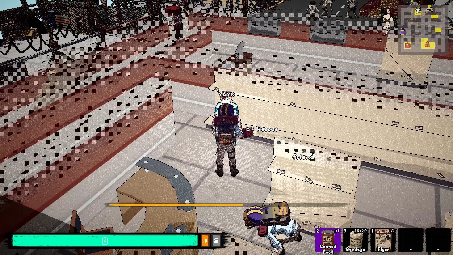 Zombies & Battery screenshot 6