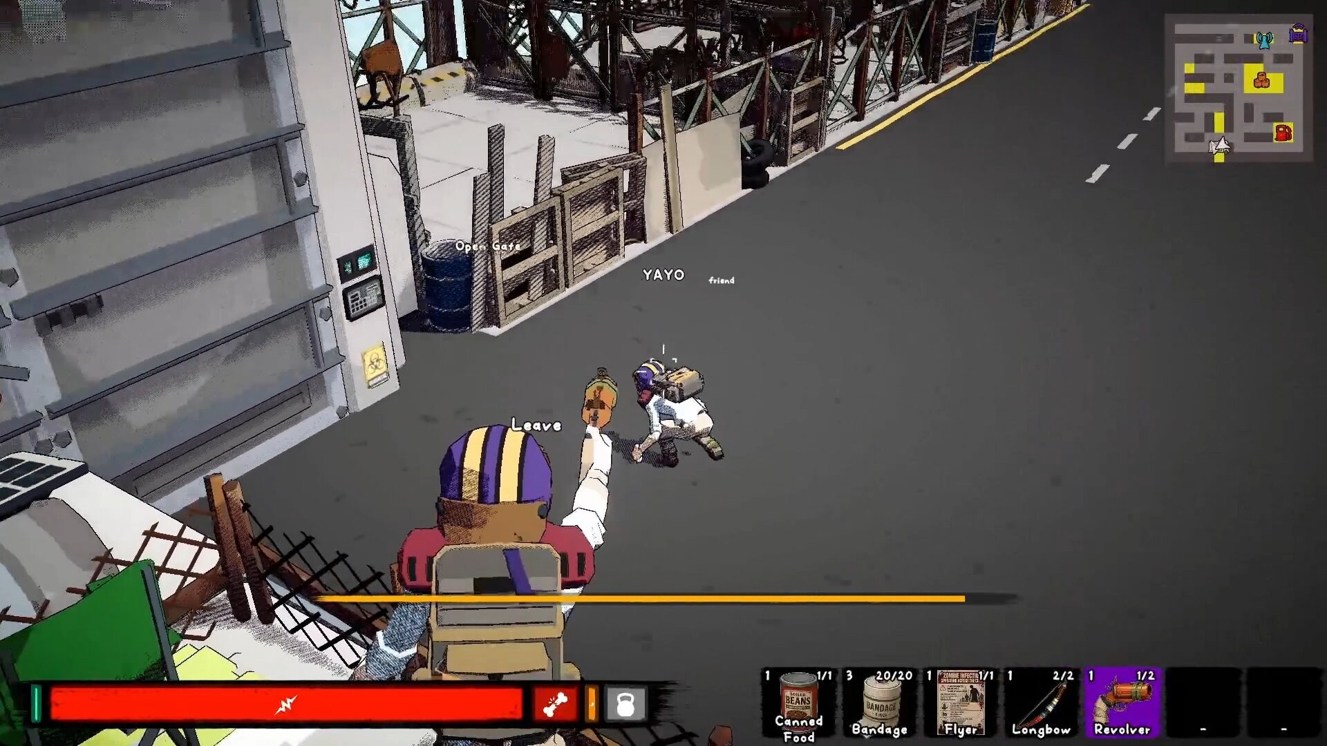 Zombies & Battery screenshot 8