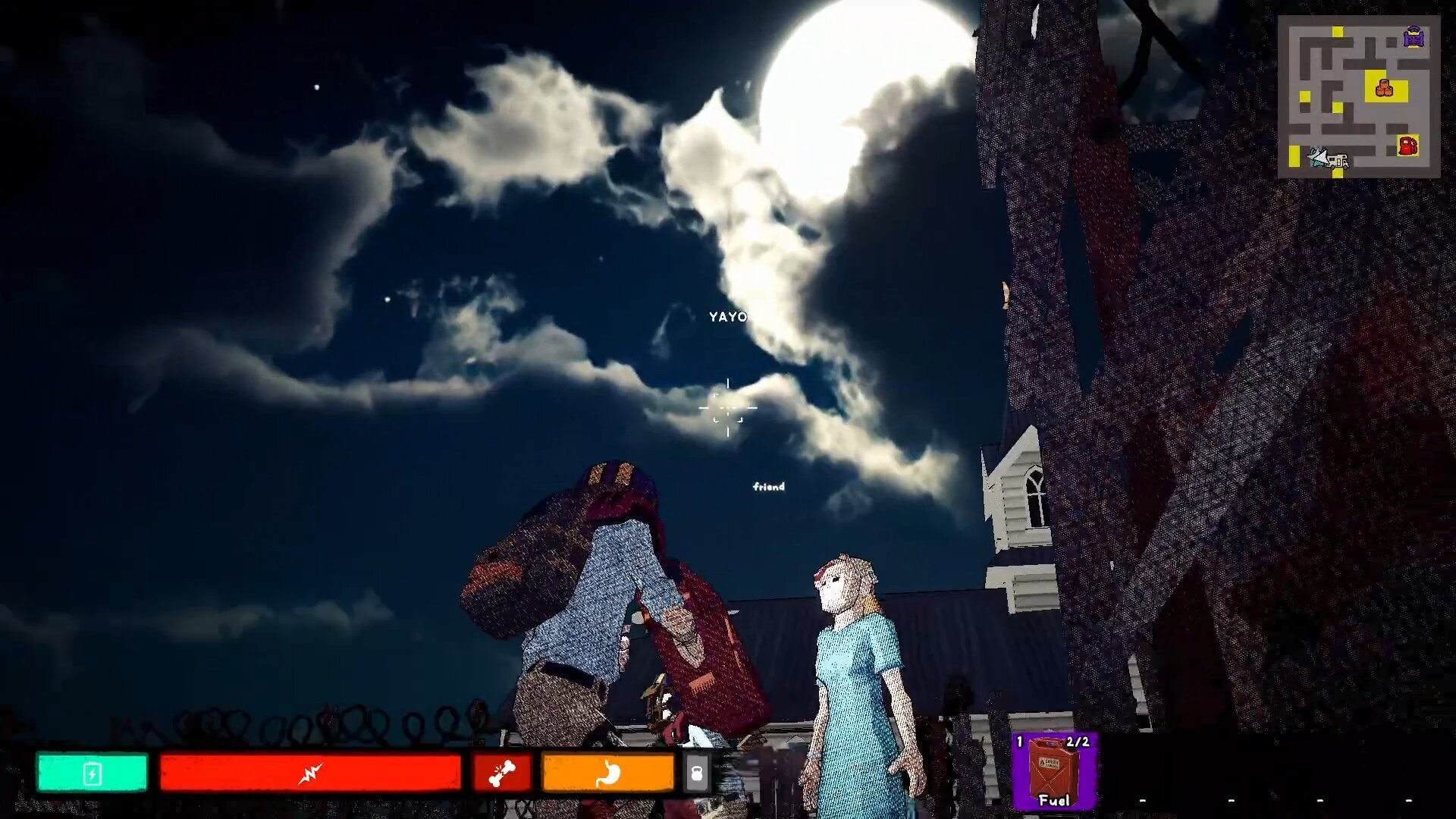 Zombies & Battery screenshot 9