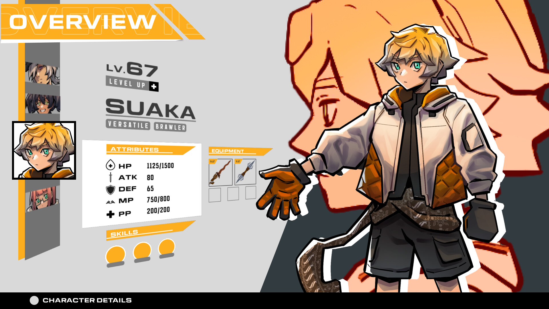 SVAKA: Lost Legends screenshot 2