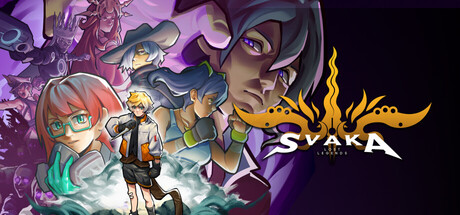 SVAKA: Lost Legends — Steam header