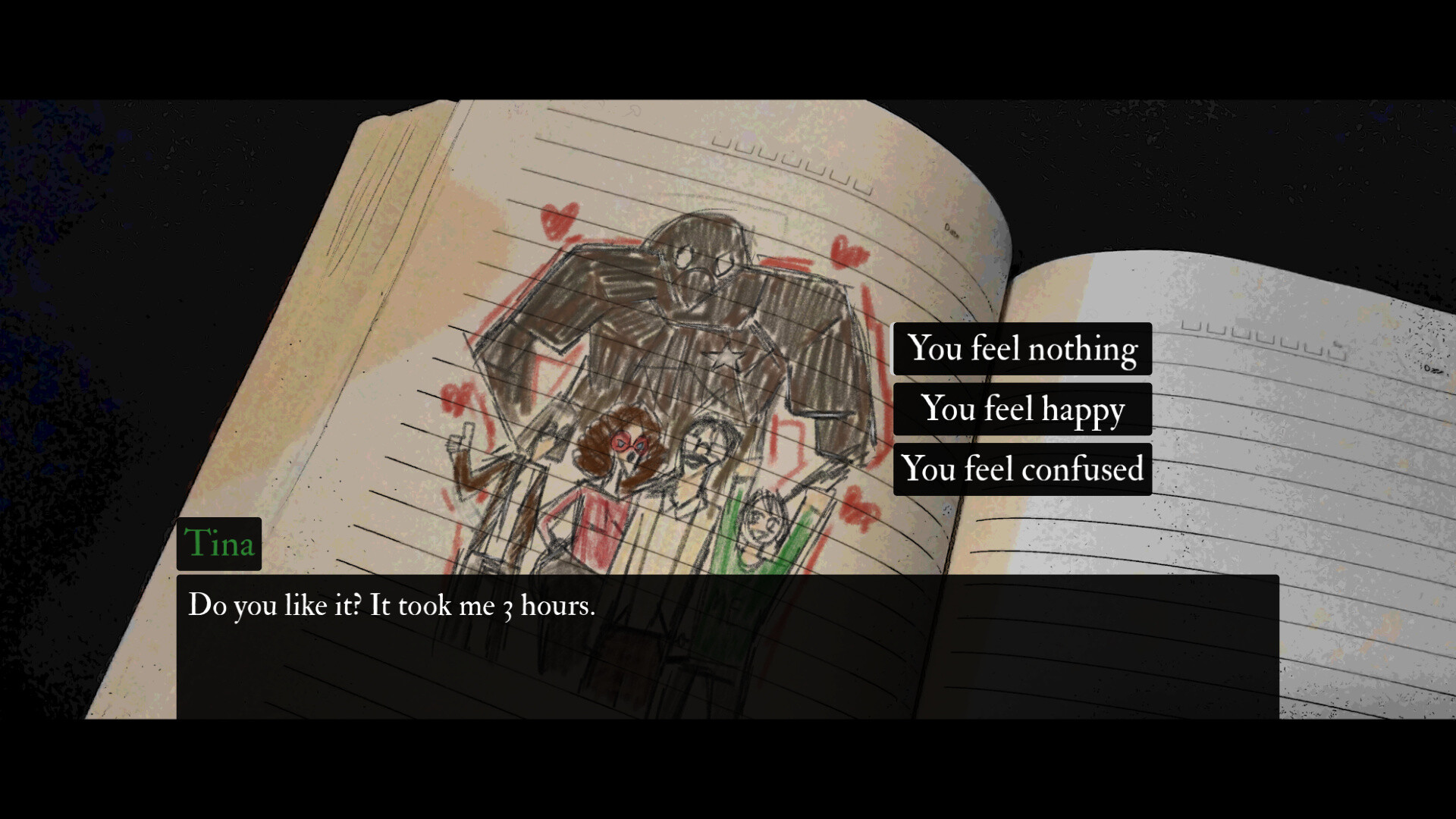 BLACKWELL screenshot 9