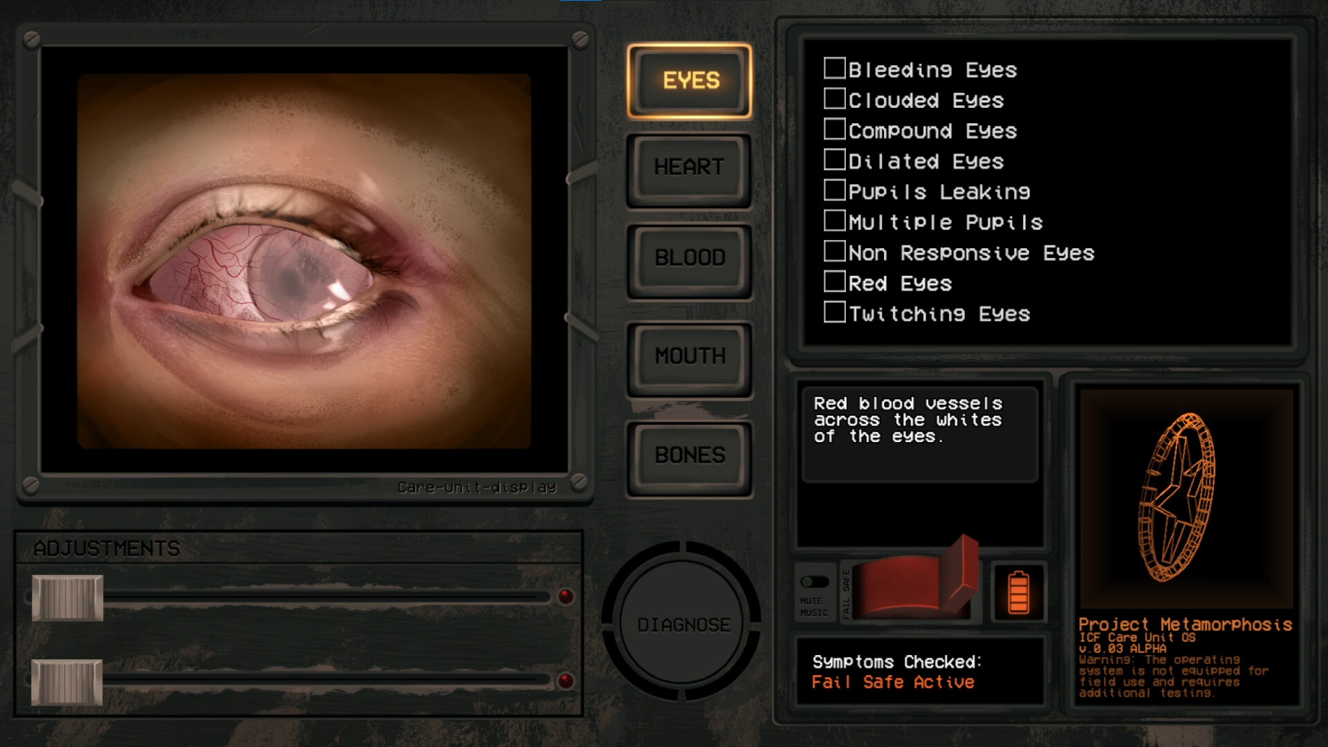 BLACKWELL screenshot 1