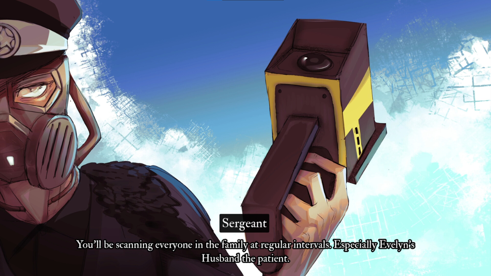 BLACKWELL screenshot 5