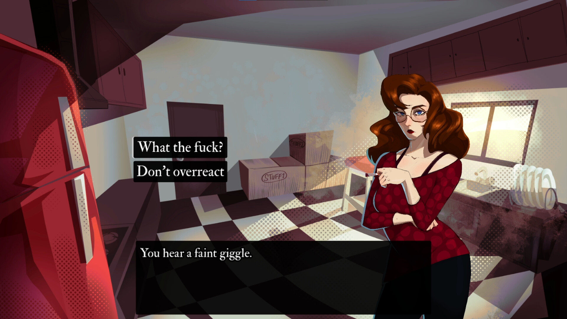 BLACKWELL screenshot 7