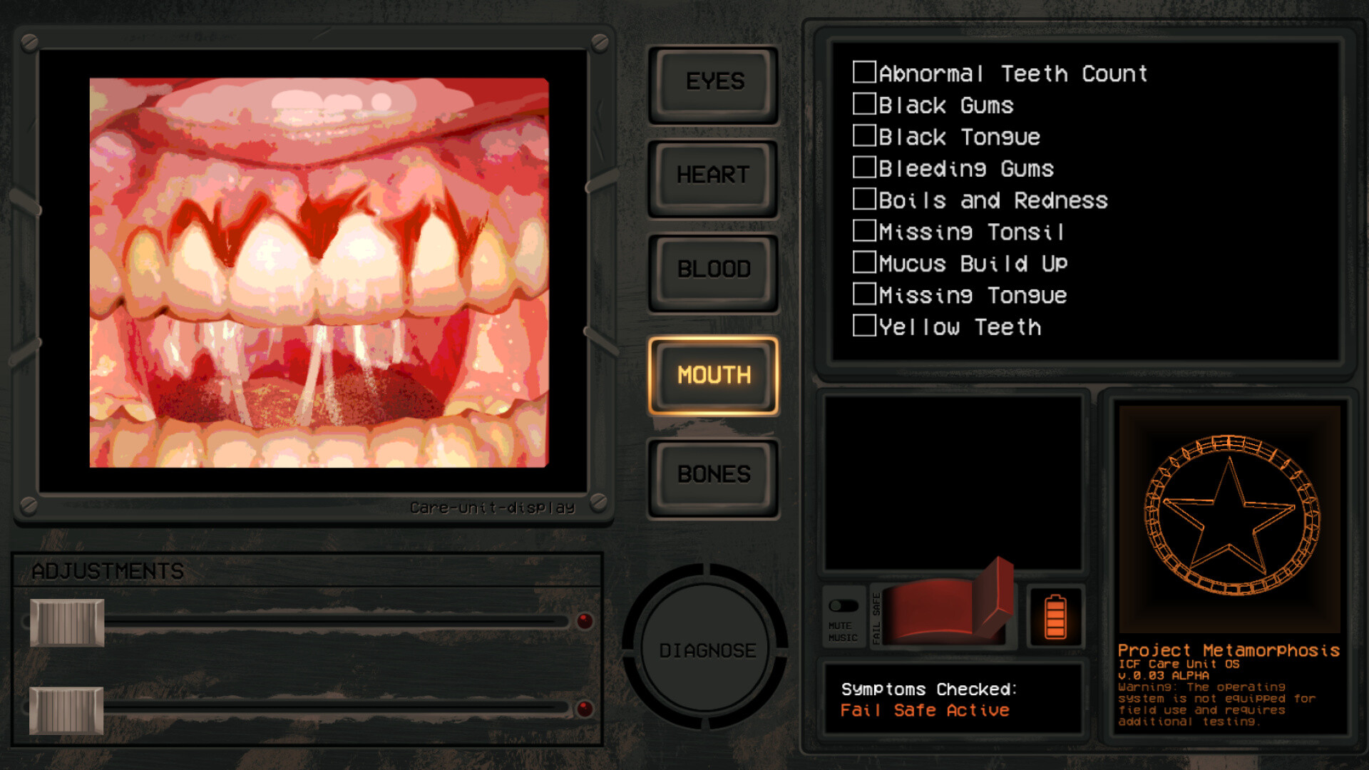 BLACKWELL screenshot 6