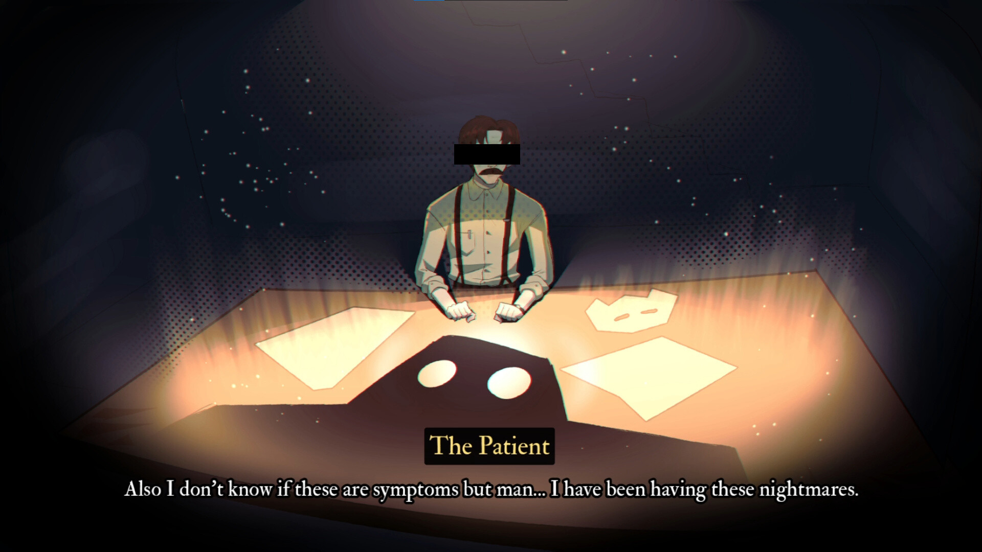 BLACKWELL screenshot 2