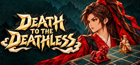 Death To The Deathless — Steam header