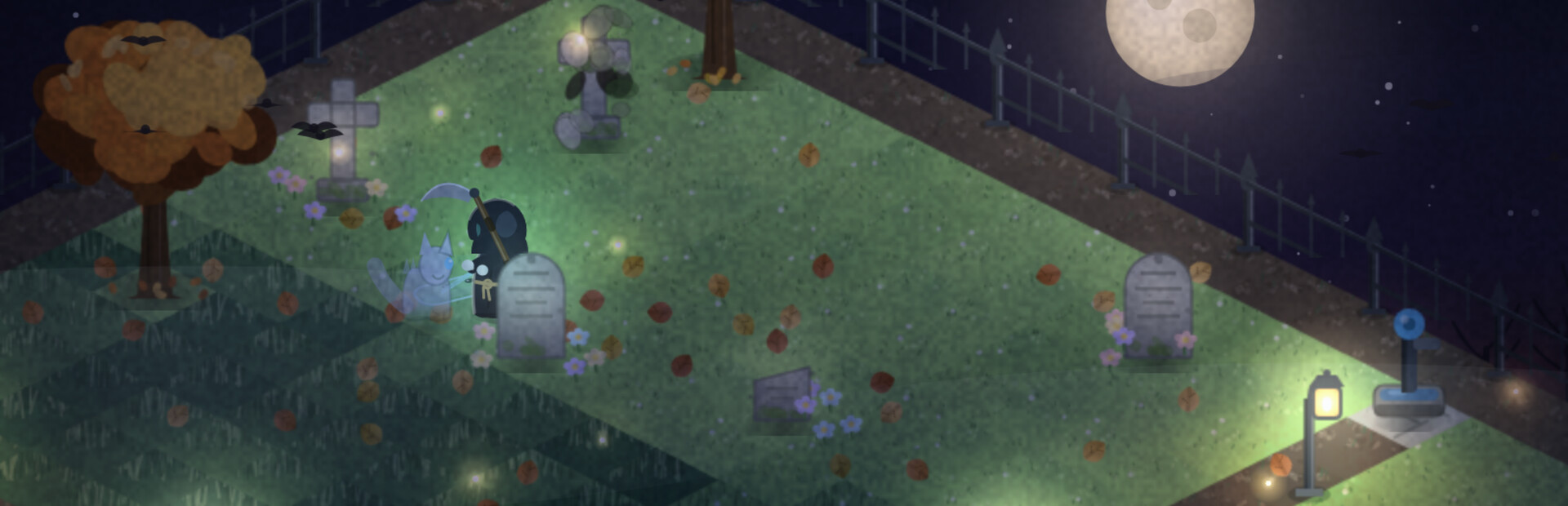 The Grounds-Keeper