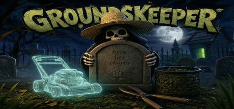 The Grounds-Keeper — Steam header