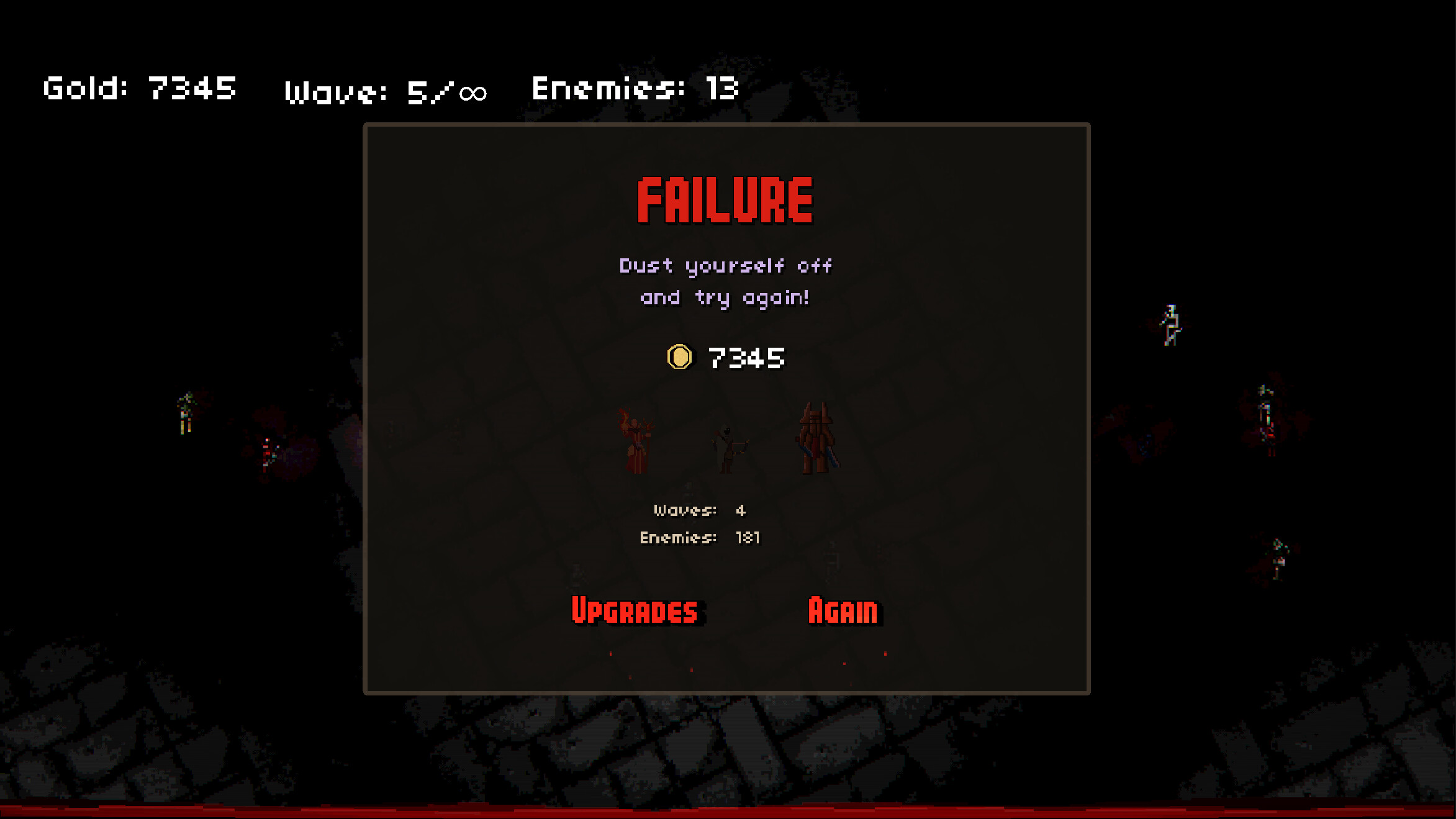 Dungeon Pit screenshot 7