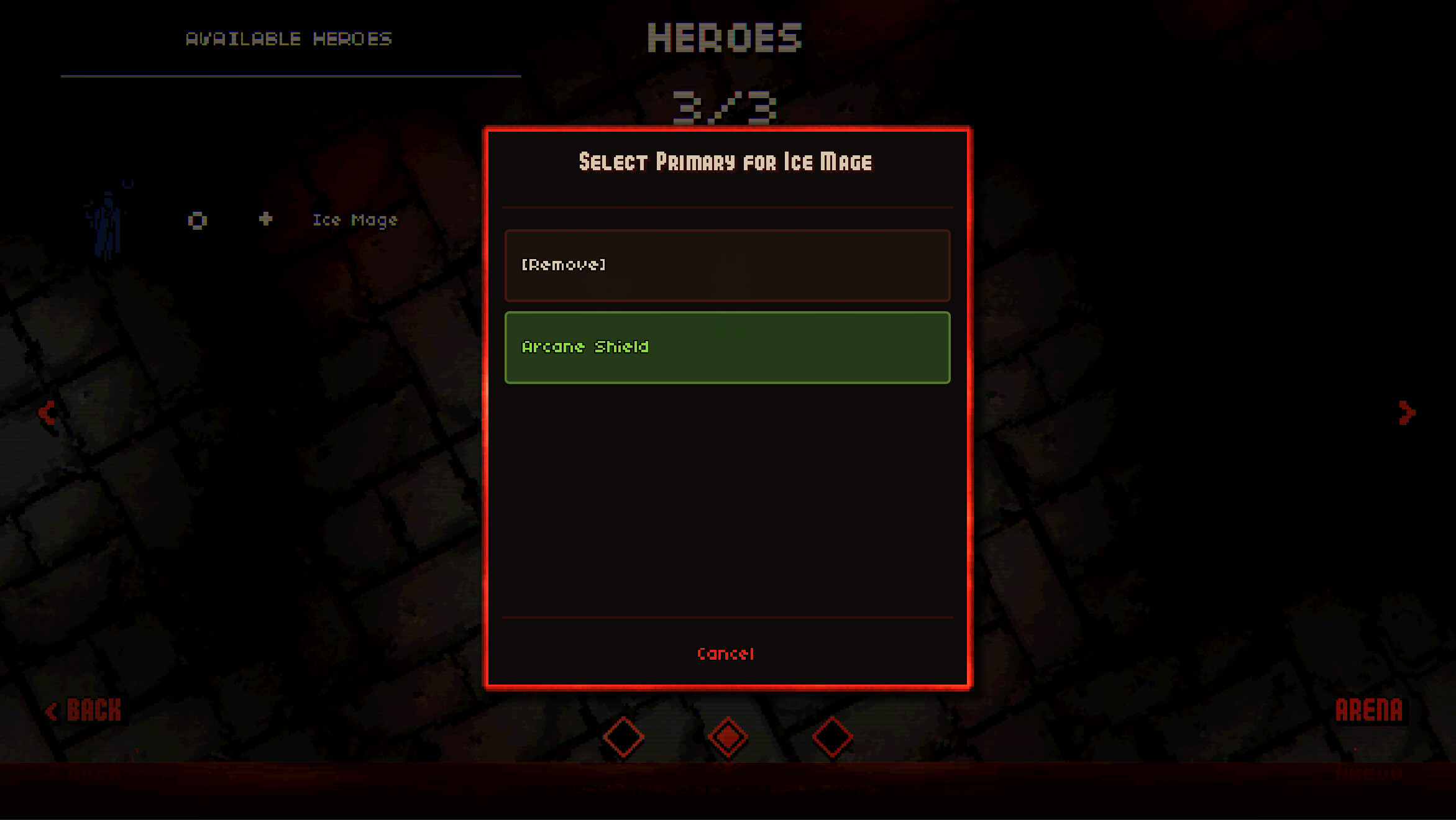 Dungeon Pit screenshot 6
