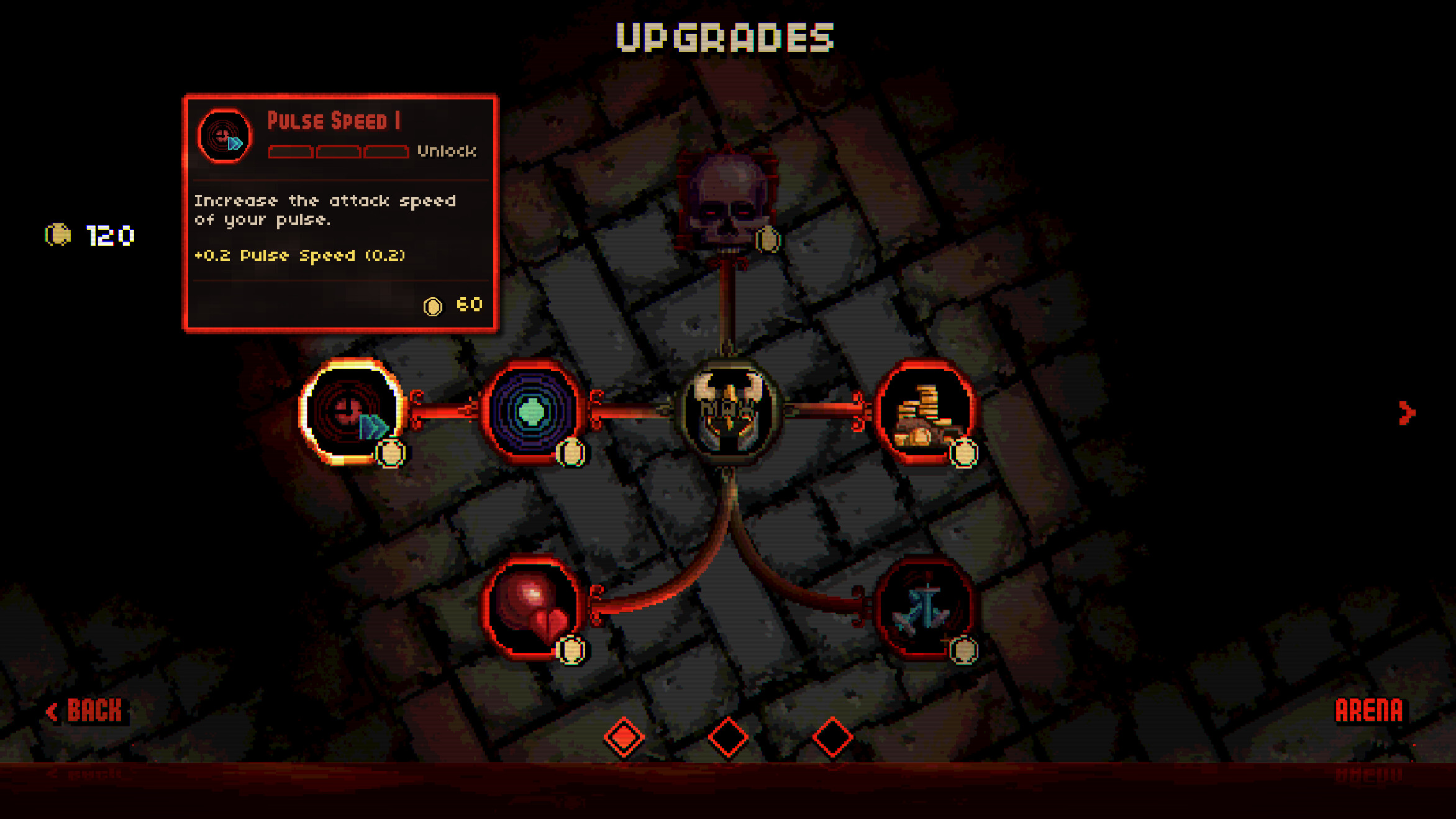 Dungeon Pit screenshot 3