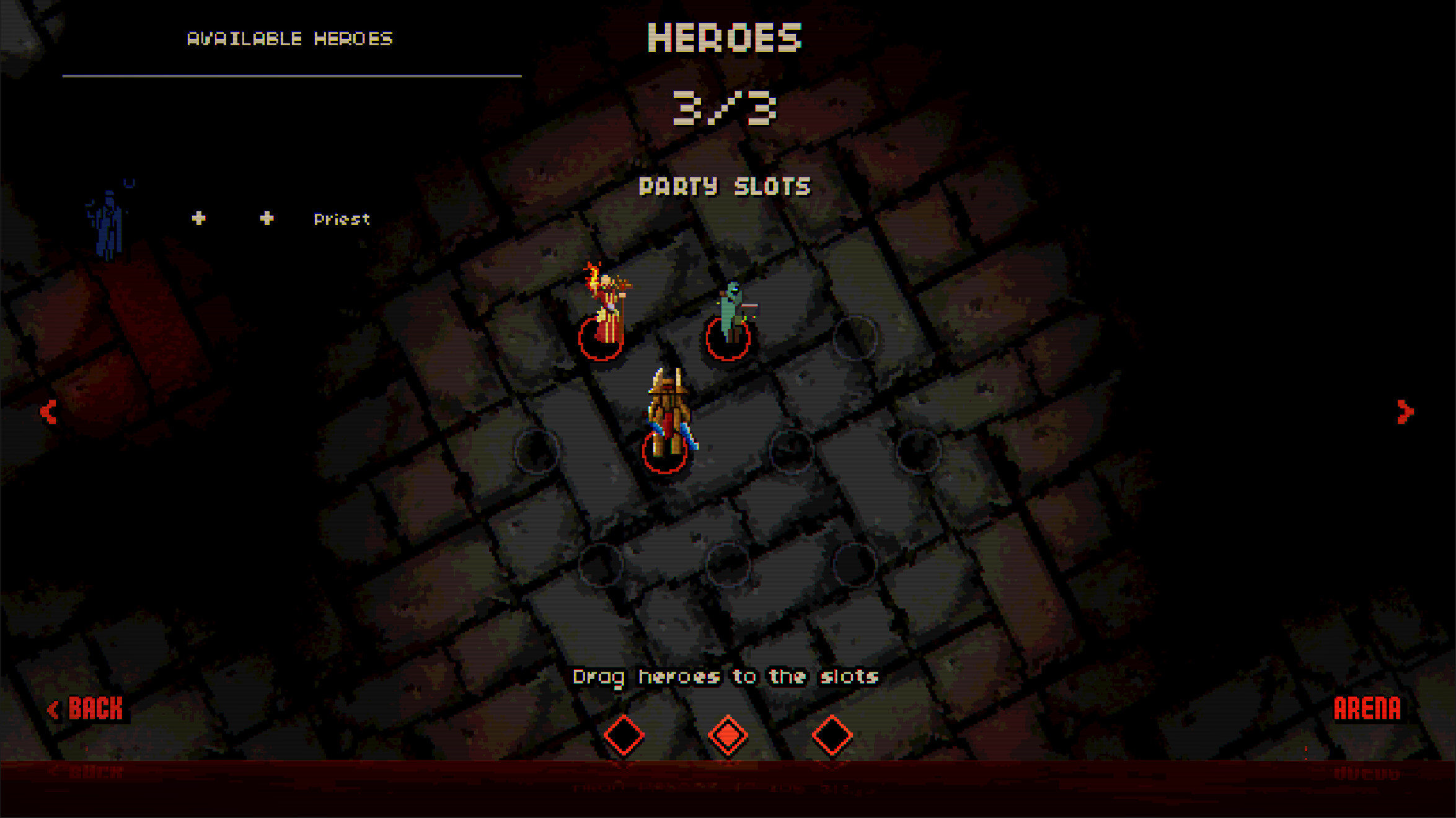 Dungeon Pit screenshot 5