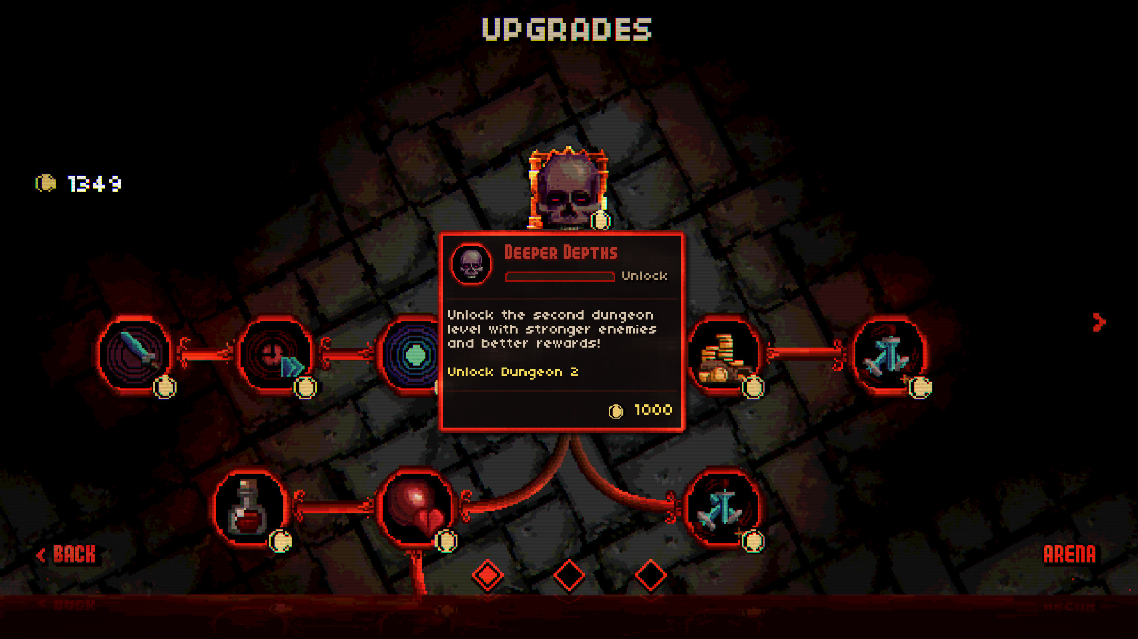 Dungeon Pit screenshot 4